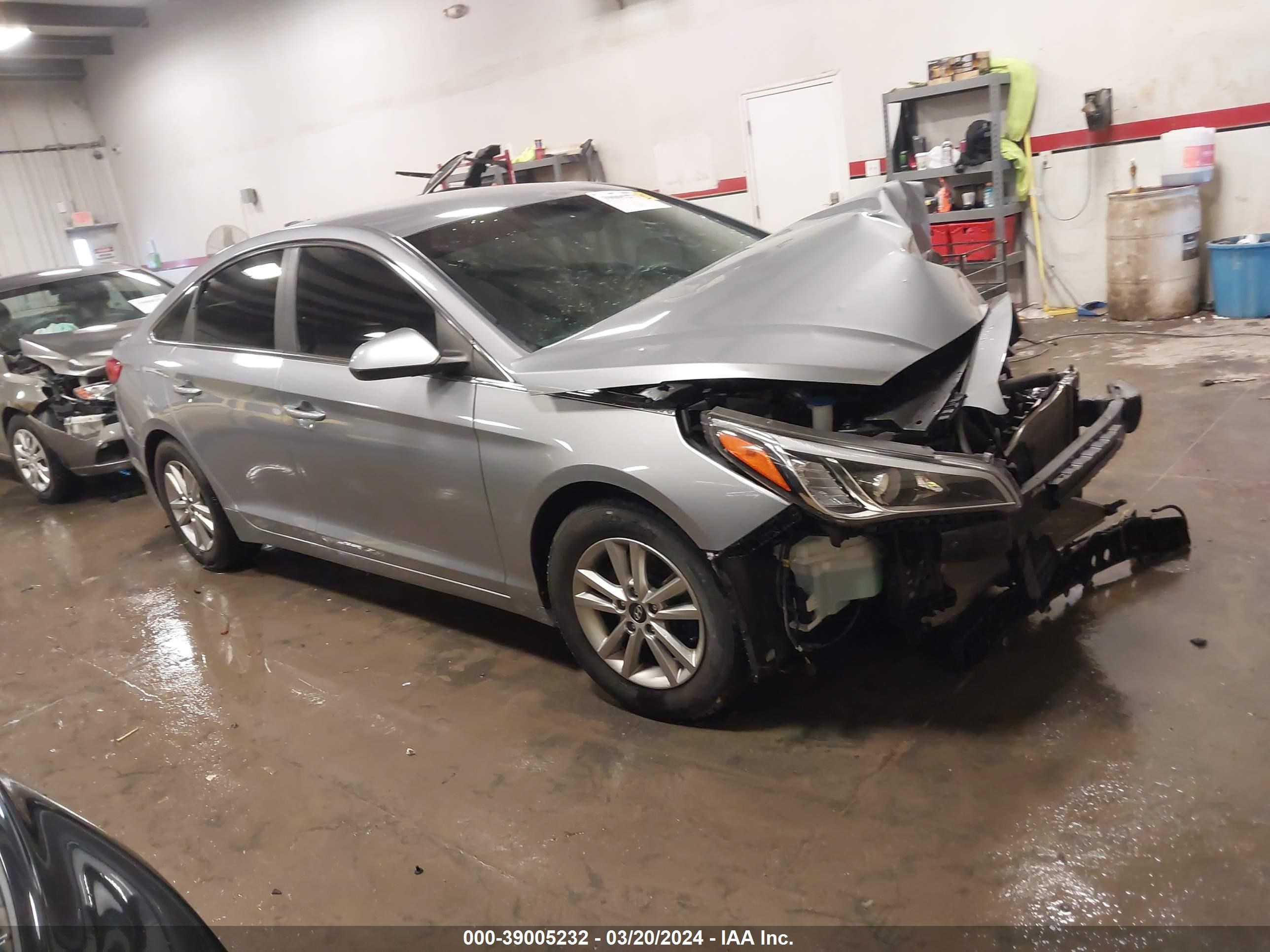 HYUNDAI SONATA 2015 5npe24af6fh228302