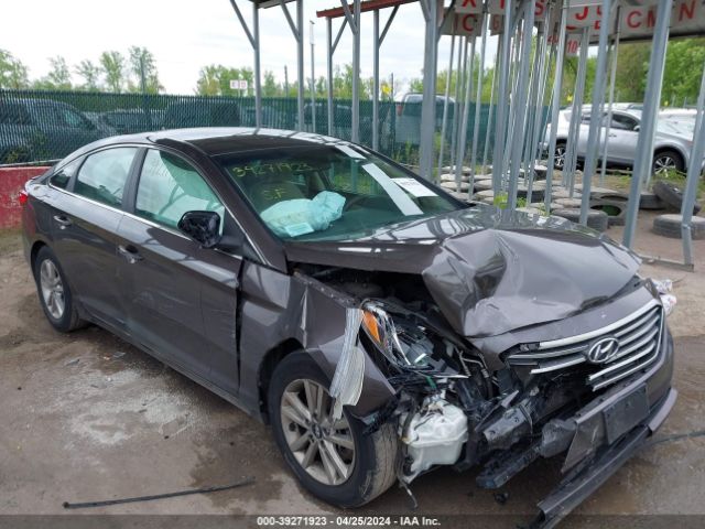 HYUNDAI SONATA 2015 5npe24af6fh228686