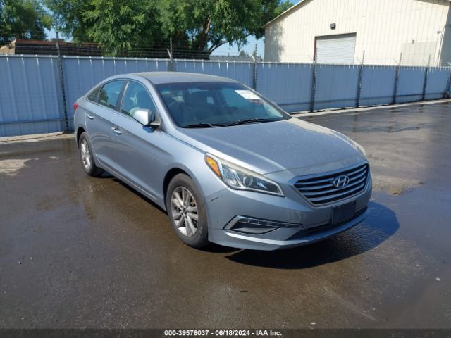 HYUNDAI SONATA 2015 5npe24af6fh228834