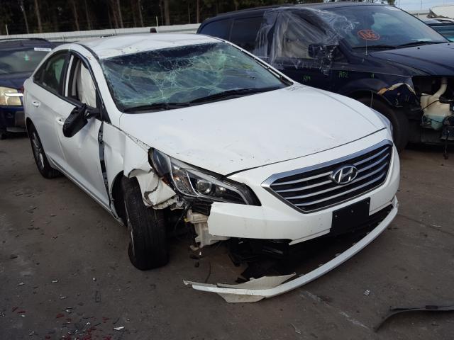 HYUNDAI SONATA SE 2015 5npe24af6fh229305