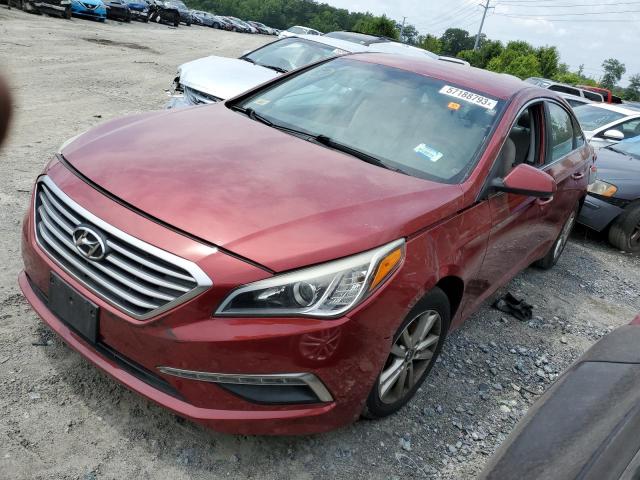 HYUNDAI SONATA SE 2015 5npe24af6fh229398