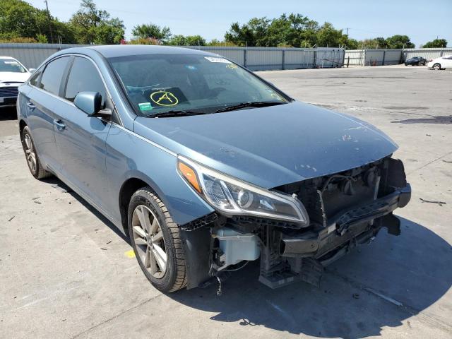 HYUNDAI SONATA SE 2015 5npe24af6fh230552