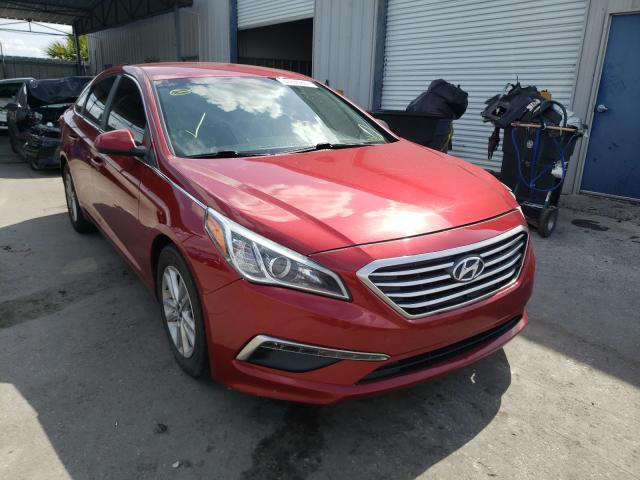 HYUNDAI SONATA SE 2015 5npe24af6fh230616