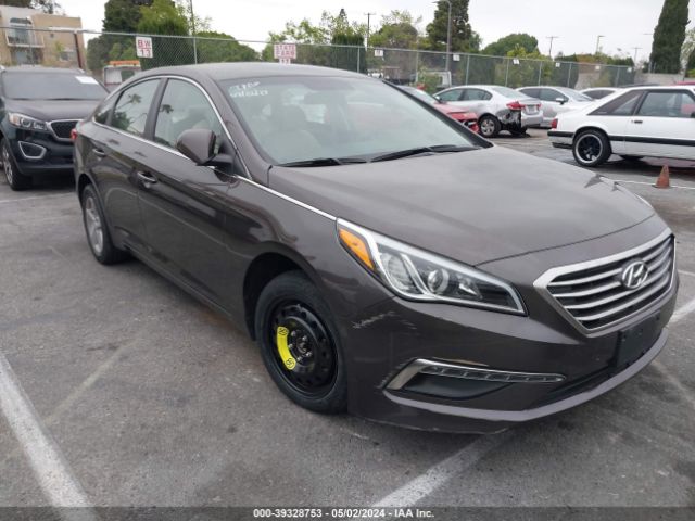 HYUNDAI SONATA 2015 5npe24af6fh230907