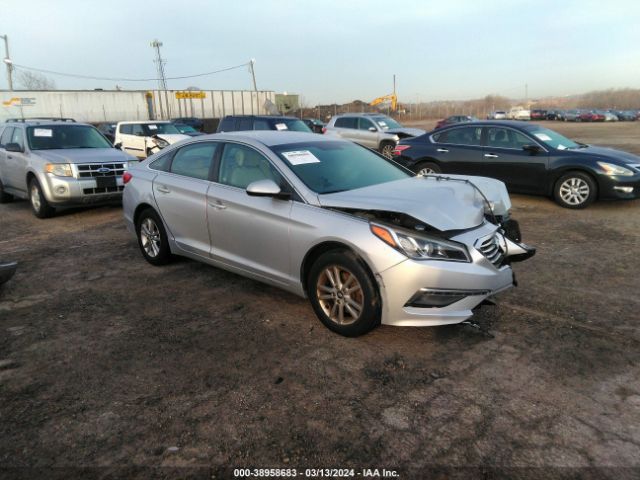 HYUNDAI SONATA 2015 5npe24af6fh231653