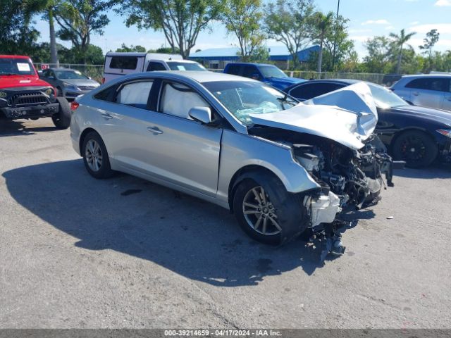 HYUNDAI SONATA 2015 5npe24af6fh231863