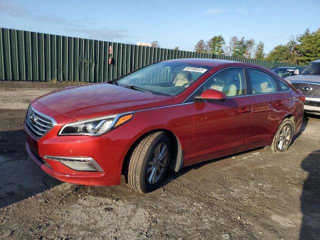 HYUNDAI SONATA SE 2015 5npe24af6fh231961