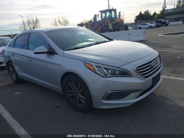 HYUNDAI SONATA 2015 5npe24af6fh232866