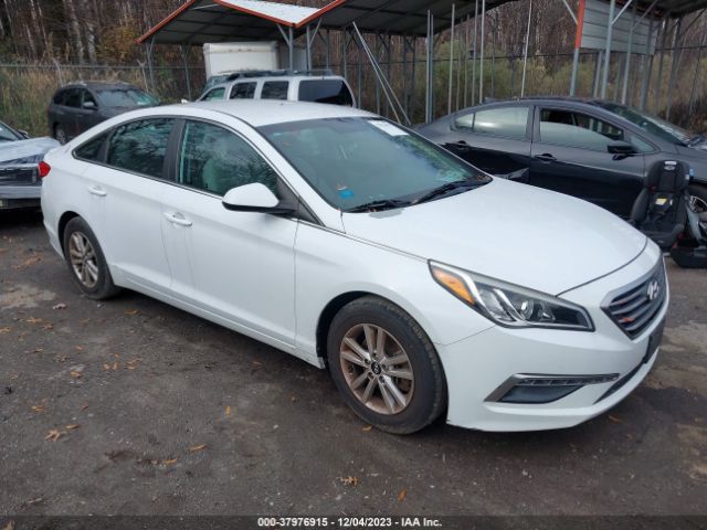 HYUNDAI SONATA 2015 5npe24af6fh233127