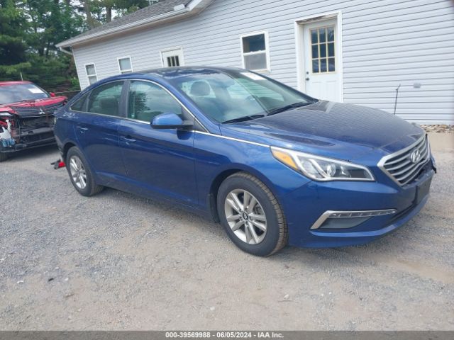 HYUNDAI SONATA 2015 5npe24af6fh233712