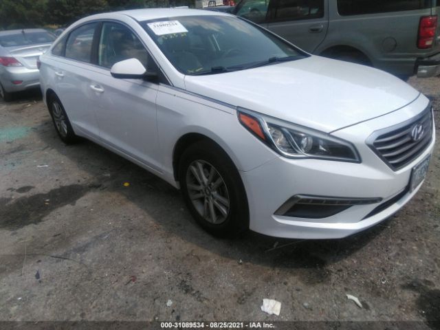 HYUNDAI SONATA 2015 5npe24af6fh233788