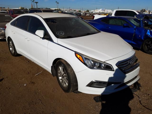 HYUNDAI SONATA SE 2015 5npe24af6fh233810