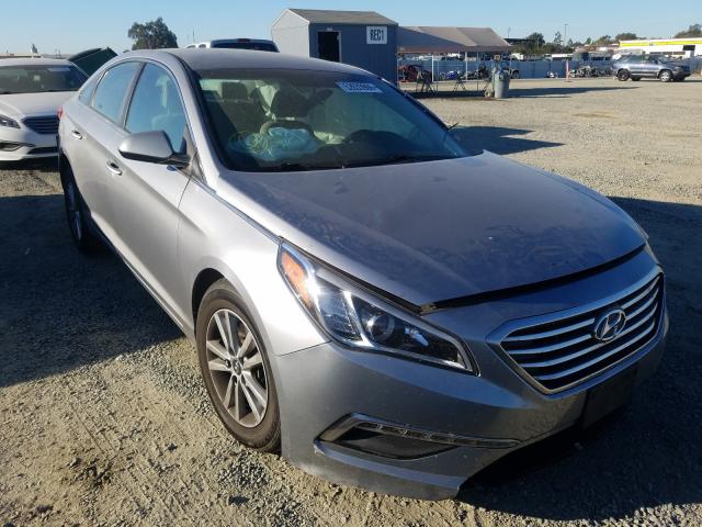 HYUNDAI SONATA SE 2015 5npe24af6fh234875