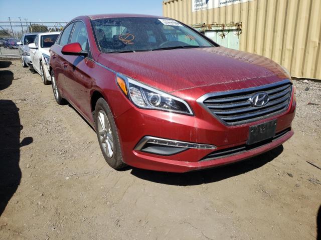 HYUNDAI SONATA SE 2015 5npe24af6fh234925