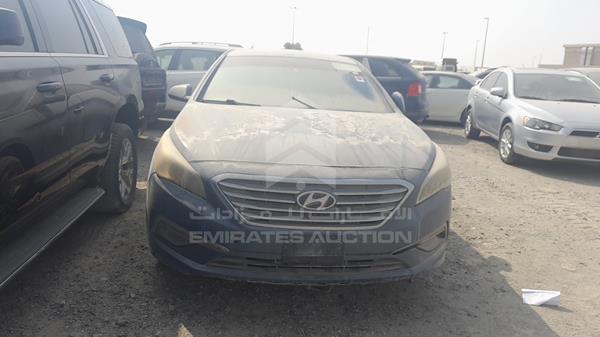 HYUNDAI SONATA 2015 5npe24af6fh235041