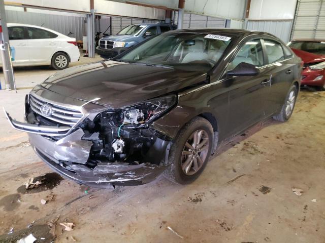 HYUNDAI SONATA SE 2015 5npe24af6fh235394