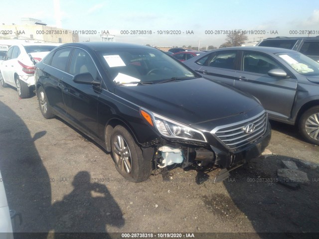 HYUNDAI SONATA 2015 5npe24af6fh235895