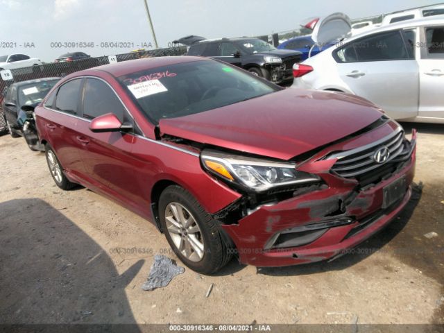 HYUNDAI SONATA 2015 5npe24af6fh236917