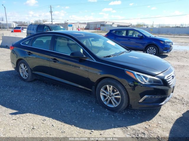 HYUNDAI SONATA 2015 5npe24af6fh237713