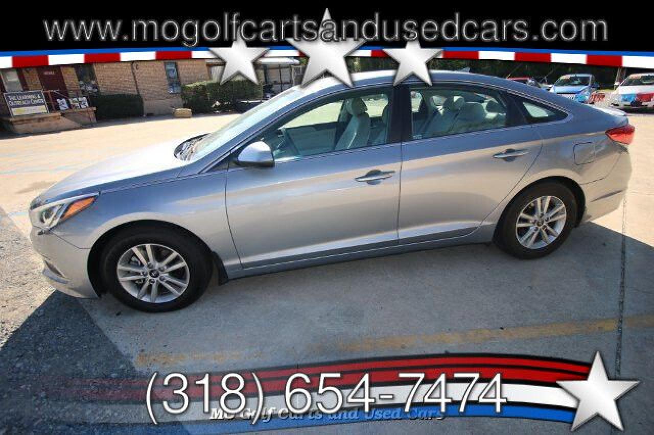 HYUNDAI SONATA 2015 5npe24af6fh240255