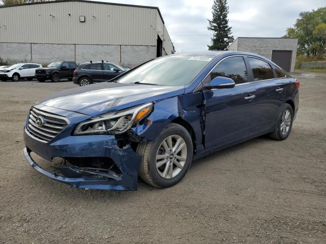 HYUNDAI SONATA 2015 5npe24af6fh240515