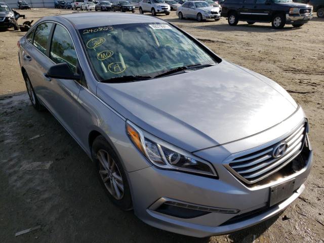 HYUNDAI SONATA 2015 5npe24af6fh240823