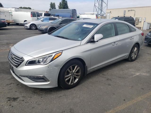 HYUNDAI SONATA SE 2015 5npe24af6fh241356