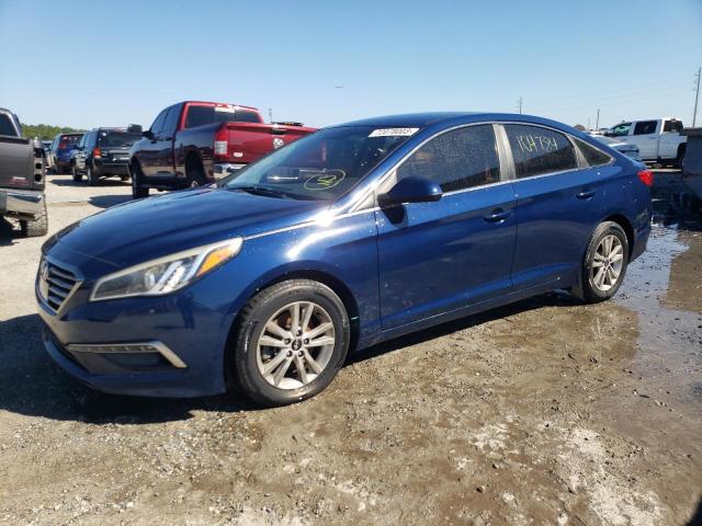 HYUNDAI SONATA SE 2015 5npe24af6fh242121