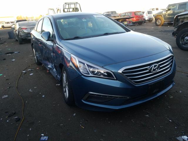 HYUNDAI SONATA SE 2015 5npe24af6fh242152