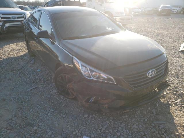 HYUNDAI SONATA SE 2015 5npe24af6fh242314