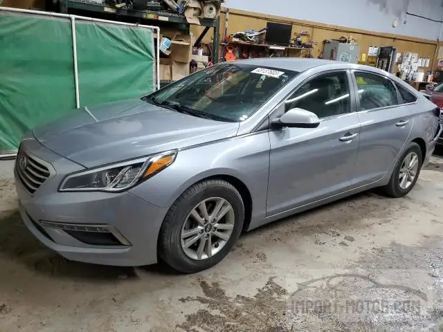 HYUNDAI SONATA 2015 5npe24af6fh242362