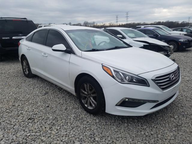 HYUNDAI SONATA SE 2015 5npe24af6fh242457