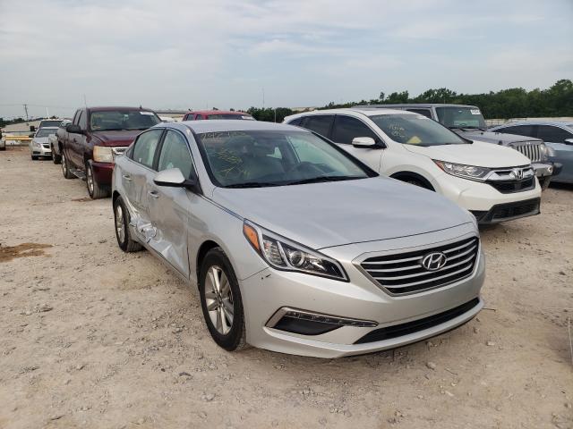 HYUNDAI SONATA SE 2015 5npe24af6fh242488