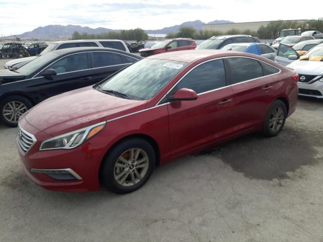 HYUNDAI SONATA 2015 5npe24af6fh243138