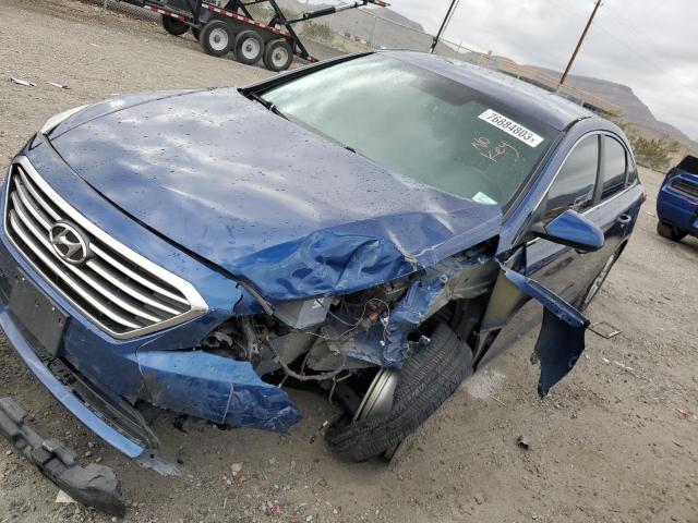 HYUNDAI SONATA 2015 5npe24af6fh244144