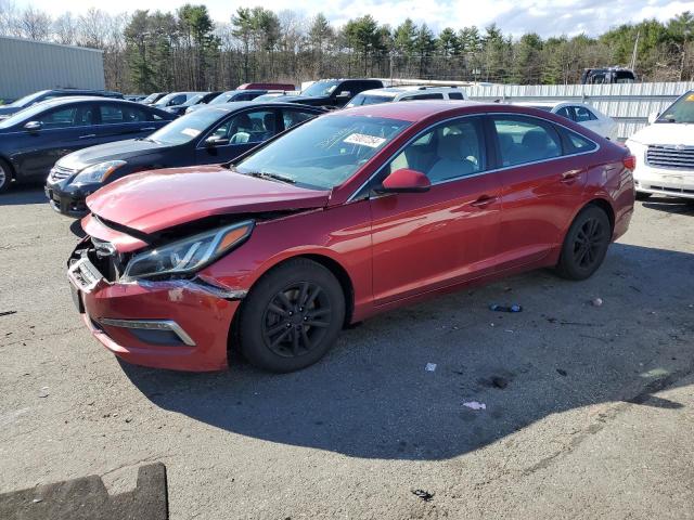 HYUNDAI SONATA 2015 5npe24af6fh244385