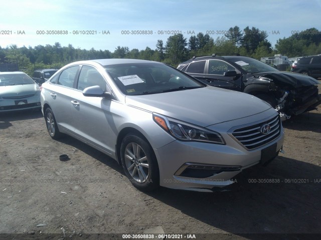 HYUNDAI SONATA 2015 5npe24af6fh245732