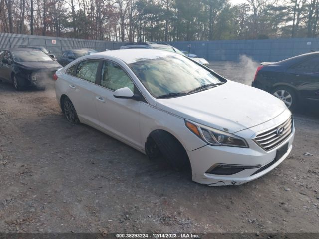 HYUNDAI SONATA 2015 5npe24af6fh246315