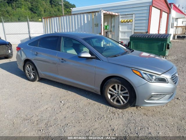 HYUNDAI SONATA 2015 5npe24af6fh247593