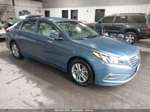 HYUNDAI SONATA 2015 5npe24af6fh248064