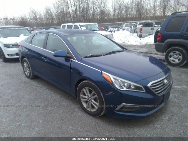 HYUNDAI SONATA 2015 5npe24af6fh251028