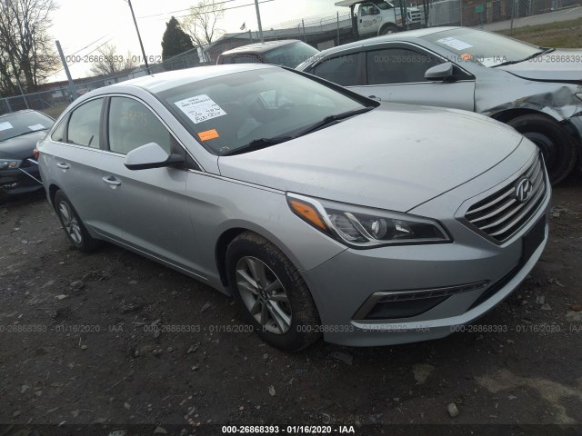 HYUNDAI SONATA 2015 5npe24af6fh251157