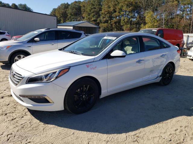 HYUNDAI SONATA 2015 5npe24af6fh251630