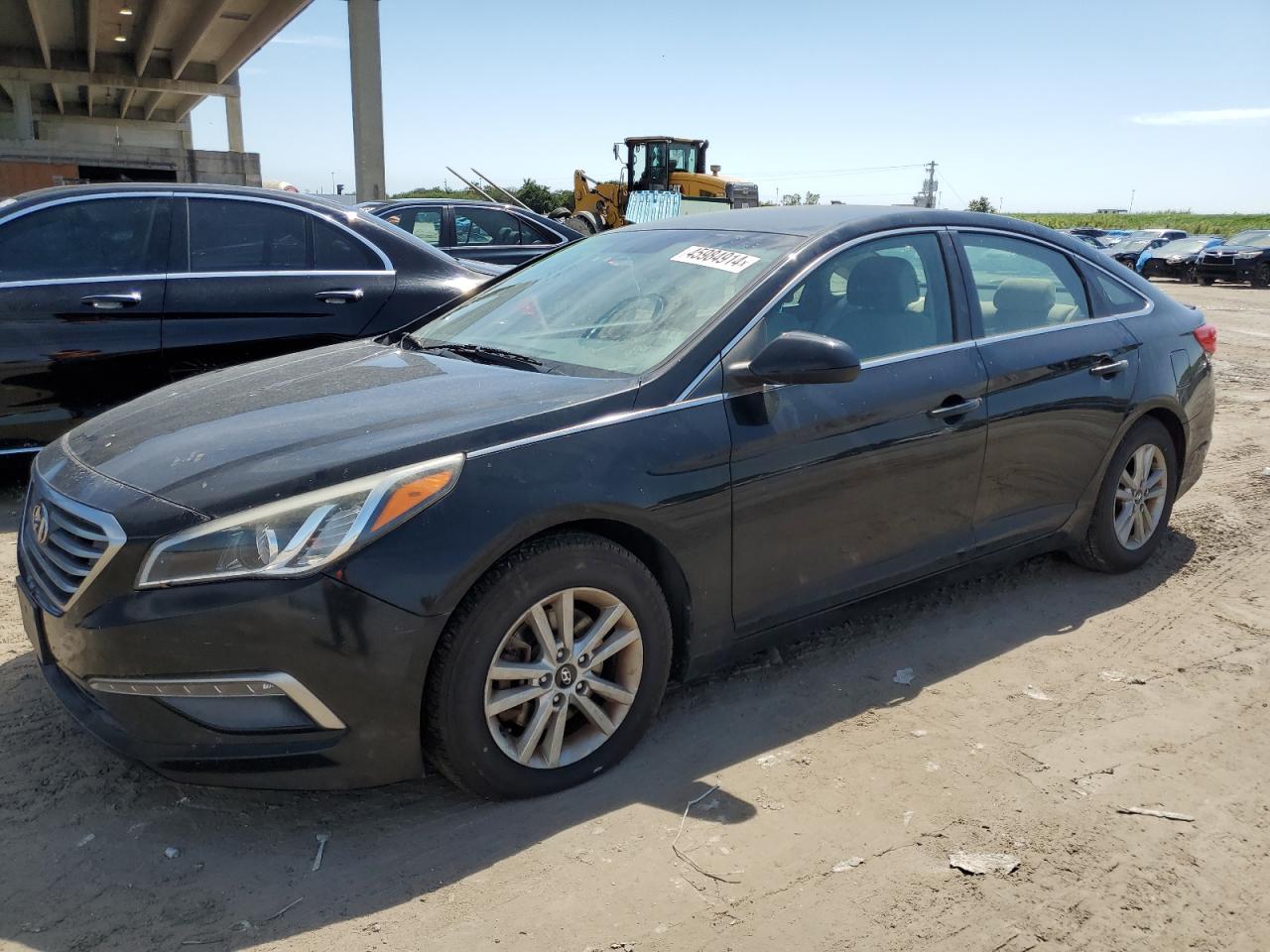 HYUNDAI SONATA 2015 5npe24af6fh253023