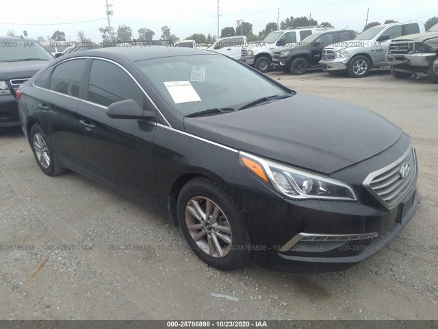 HYUNDAI SONATA 2015 5npe24af6fh254883