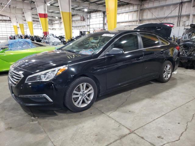 HYUNDAI SONATA SE 2015 5npe24af6fh255712