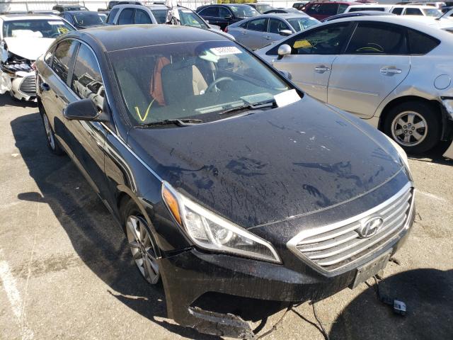 HYUNDAI SONATA SE 2015 5npe24af6fh256942