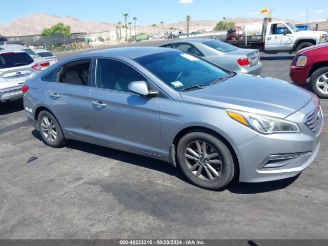 HYUNDAI SONATA 2015 5npe24af6fh258075