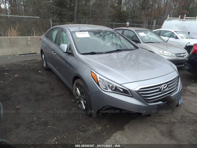 HYUNDAI SONATA 2015 5npe24af6fh258092