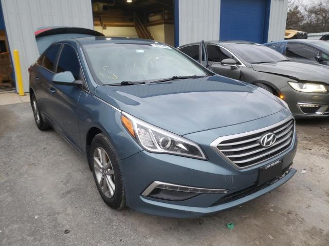 HYUNDAI SONATA SE 2015 5npe24af6fh258206